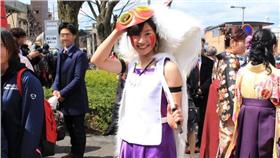京都大學低成本cosplay