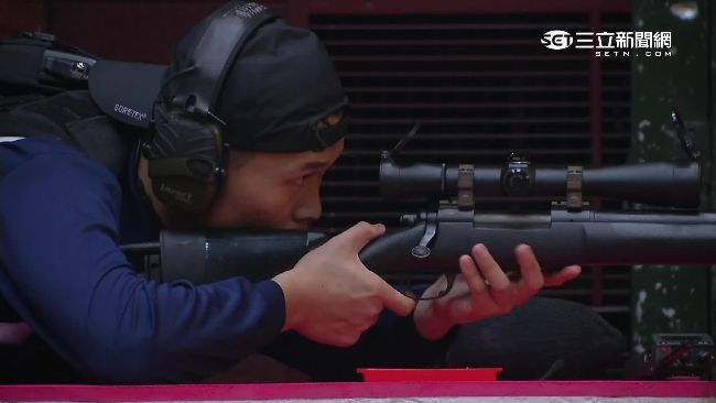 國軍軟趴趴？志願役增測「戰鬥射擊」