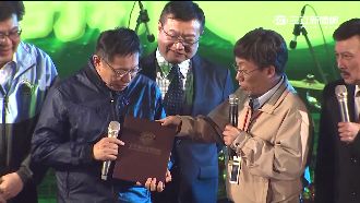 大巨蛋改成校園？真假柯文哲笑翻全場