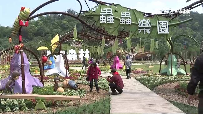 宜蘭綠博會啟動　分享「糧心」護食安