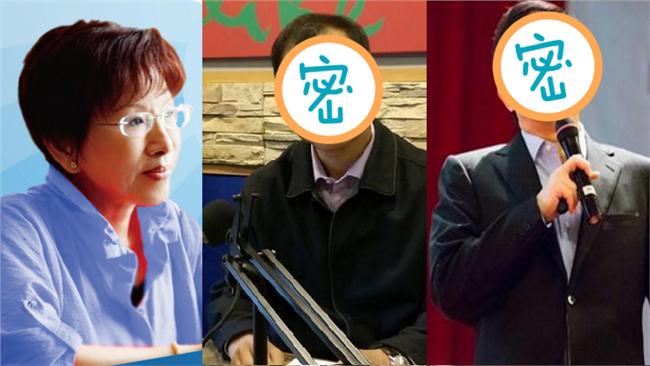 國民黨新任秘書長　這兩位大將被點名