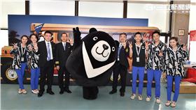 ▲V Air威航台北桃園-馬尼拉航線於27日傍晚開航，正式成為首家進入菲律賓市場的本土低成本航空。（圖／威航）
