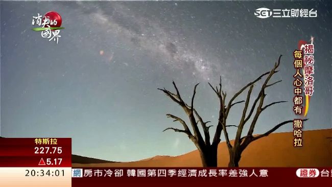 心中的《撒哈拉》揭密摩洛哥經濟心臟