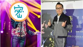 李玟、張信哲。（合成圖／翻攝自微博、資料照）