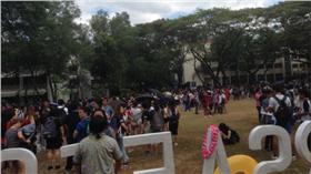 菲律賓,炸彈,恐攻,大學
圖／翻攝自The GUIDON推特
https://twitter.com/theguidon