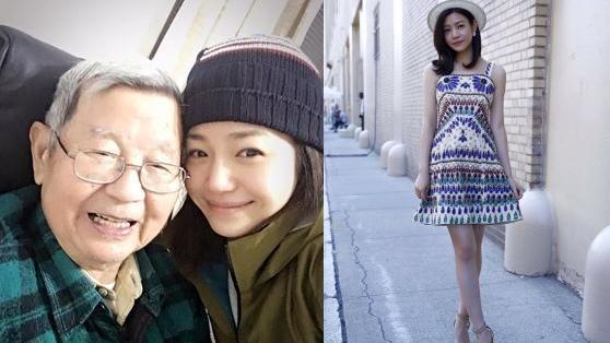 外公失智　陳妍希「愛如初見」超催淚