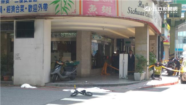 北市內湖隨機砍殺　4歲女童死狀悽慘