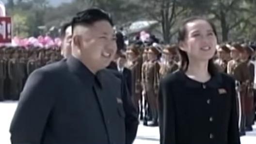 金正恩之妹嫁教授！兄妹把持北韓政權