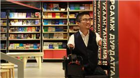 乙武洋匡。（圖／翻攝自Hirotada Ototake臉書）