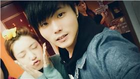 郭雪芙表哥,郭俊宏 圖/翻攝自郭俊宏臉書