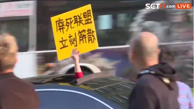 廢死聯盟：罵廢死，無法解決真正問題