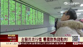 台股四月天1730