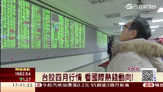 台股四月天！Fed升息牽動國際熱錢