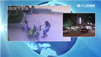 和媽媽開心出門　小燈泡最後身影曝光