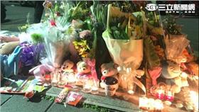 民眾獻給小燈泡的祝福