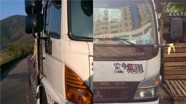 悼念「小燈泡」　司機號召繫絲帶上路