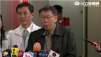 柯P談女童案：用酷刑懲罰凶手非重點