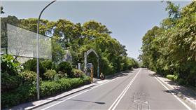 ▲仰德大道四段測速照相。（圖／翻攝自google map）