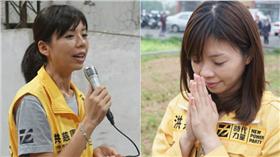 ▲圖／合成圖／翻攝自洪慈庸臉書