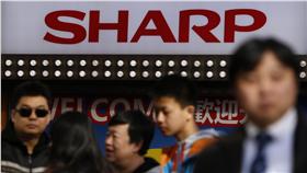 郭台銘,夏普,鴻海
圖／路透社／達志影像