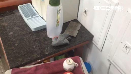再傳砍人！花蓮男持生鏽菜刀登門尋仇