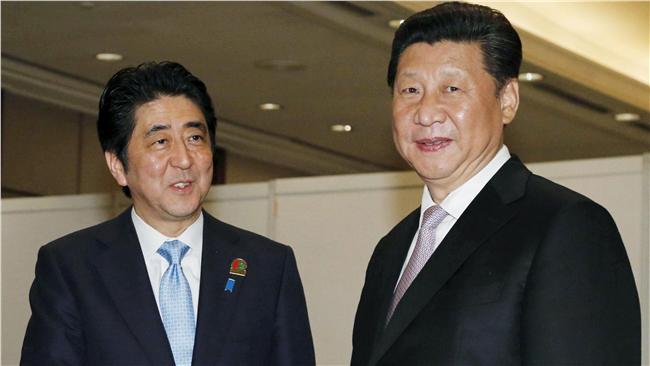 與習近平會談　安倍：內容相當豐富