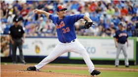 Matt Harvey（圖／美聯社／達志影像）