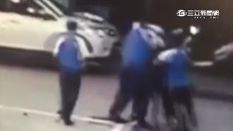 油加太滿爆衝突！員工顧客大打出手