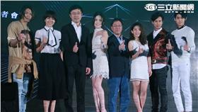 愛奇藝台灣站開站記者會(圖/攝影范庭瑄)