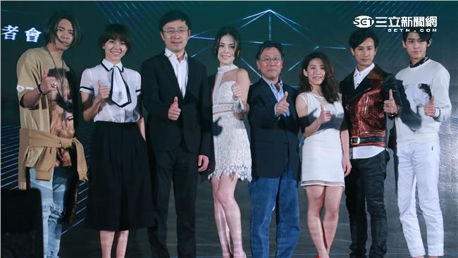 滾石愛情故事打頭陣　愛奇藝正式登台