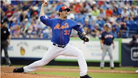 大都會Matt Harvey(AP)