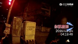 醉女酒駕攔檢嗲「你好帥」　員警傻眼