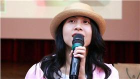 生命鬥士莊靜潔-圖取自中華民國身心障礙者藝文推廣協會網站