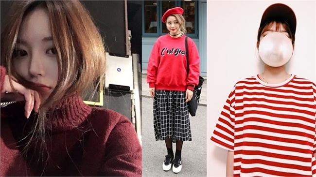 【Choc】衣服色彩學問大！