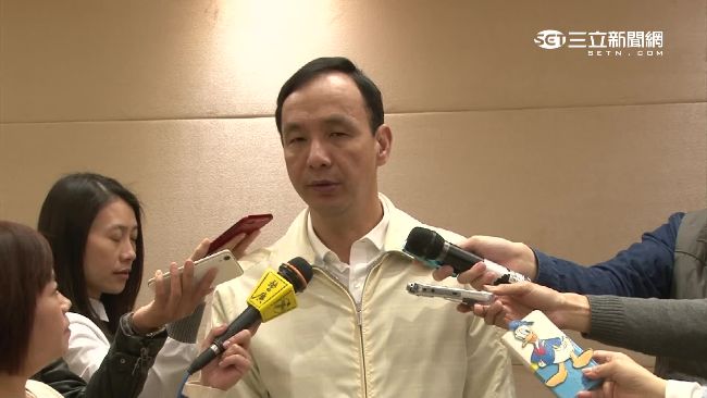高層不團結致敗選　朱立倫：這是事實
