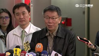 8成反廢死　柯P：判死不會減少犯罪