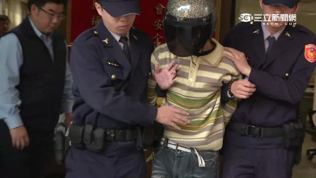 砍傷消毒員　嫌犯竟說「我喜歡殺人」