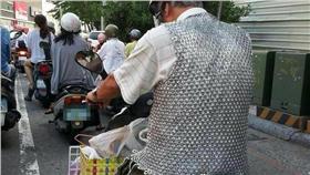 防砍衣　PTT　網路截圖