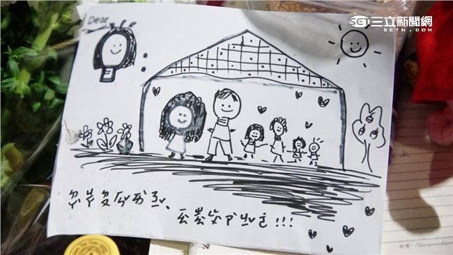 「小燈泡」妳並不孤單！民眾齊心祈福