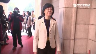 5天燒75萬　羅瑩雪訪陸「談法治」