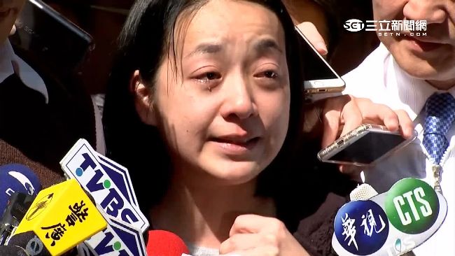 堅強的背後　小燈泡母：想好好哭一哭