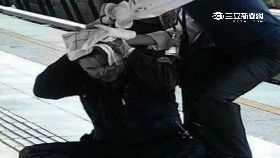 p捷運警被砍0600