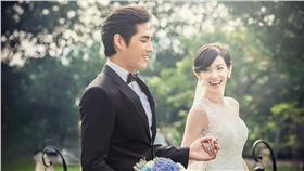 藍正龍、周幼婷／臉書