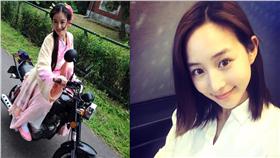 張鈞甯,陳庭妮（合成圖／翻攝自張鈞甯、陳庭妮臉書）