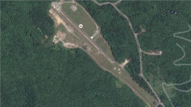 谷歌地圖洩密？這兩山區傳有秘密機場