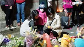 內湖女童,小燈泡-記者李鴻典攝