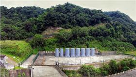 台電核一乾貯場 台灣電力公司網站