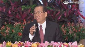 雙英會結束　府：聚焦年金、外交議題