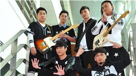 《2016金曲獎頒獎典禮暨金曲國際音樂節》Boxing／台視提供