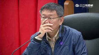 拋辦活動揪怪人　柯文哲被里長打臉了